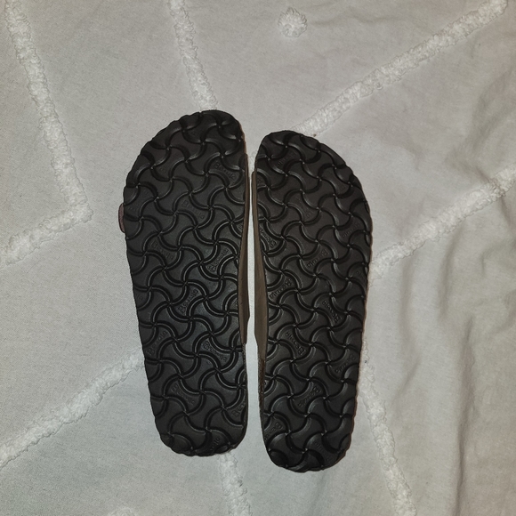 MEN'S BETULA SANDALS NWOT US SIZE 8 - Picture 6 of 8